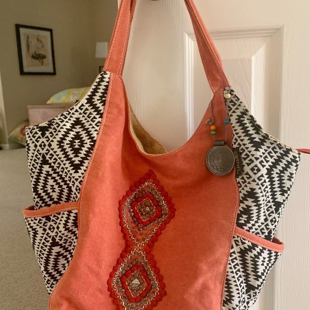 Cantori Bag, Great for Travel